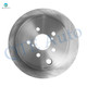Set of 6 Rear 290mm Brake Disc Rotors-Ceramic Brake Pad Kit For 2017-2020 Toyota 86