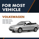 Front Suspension Strut Assembly For 1990-1998 Volkswagen Golf