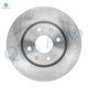 Set of 4 Front 275mm Brake Disc Rotors-Wheel Hub Bearing Assembly For 2008-2011 Ford Focus Set of 4 Front 275mm Brake Disc Rotors-Wheel Hub Bearing Assembly For 2008-2011 Ford Focus