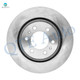 Set of 4 Front 350mm Brake Disc Rotors-Wheel Hub Bearing Assembly For 2014 Ford F-150