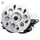 Set of 4 Front 280mm Drilled Slotted Brake Disc Rotors-Wheel Hub Bearing Assembly For 2007 2008 Isuzu I-370