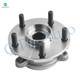 Set of 4 Front 275mm Brake Disc Rotors-Wheel Hub Bearing Assembly For 2006-2018 Toyota RAV4