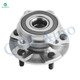 Set of 4 Front 275mm Brake Disc Rotors-Wheel Hub Bearing Assembly For 2006-2018 Toyota RAV4