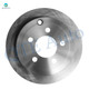 Set of 8 Front 320mm-Rear 302mm Brake Disc Rotors-Wheel Hub Bearing Assembly For 2007-2010 Lincoln MKX