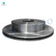 Set of 8 Front 320mm-Rear 302mm Brake Disc Rotors-Wheel Hub Bearing Assembly For 2007-2010 Lincoln MKX