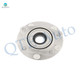 Set of 8 Front 320mm-Rear 302mm Brake Disc Rotors-Wheel Hub Bearing Assembly For 2007-2010 Lincoln MKX