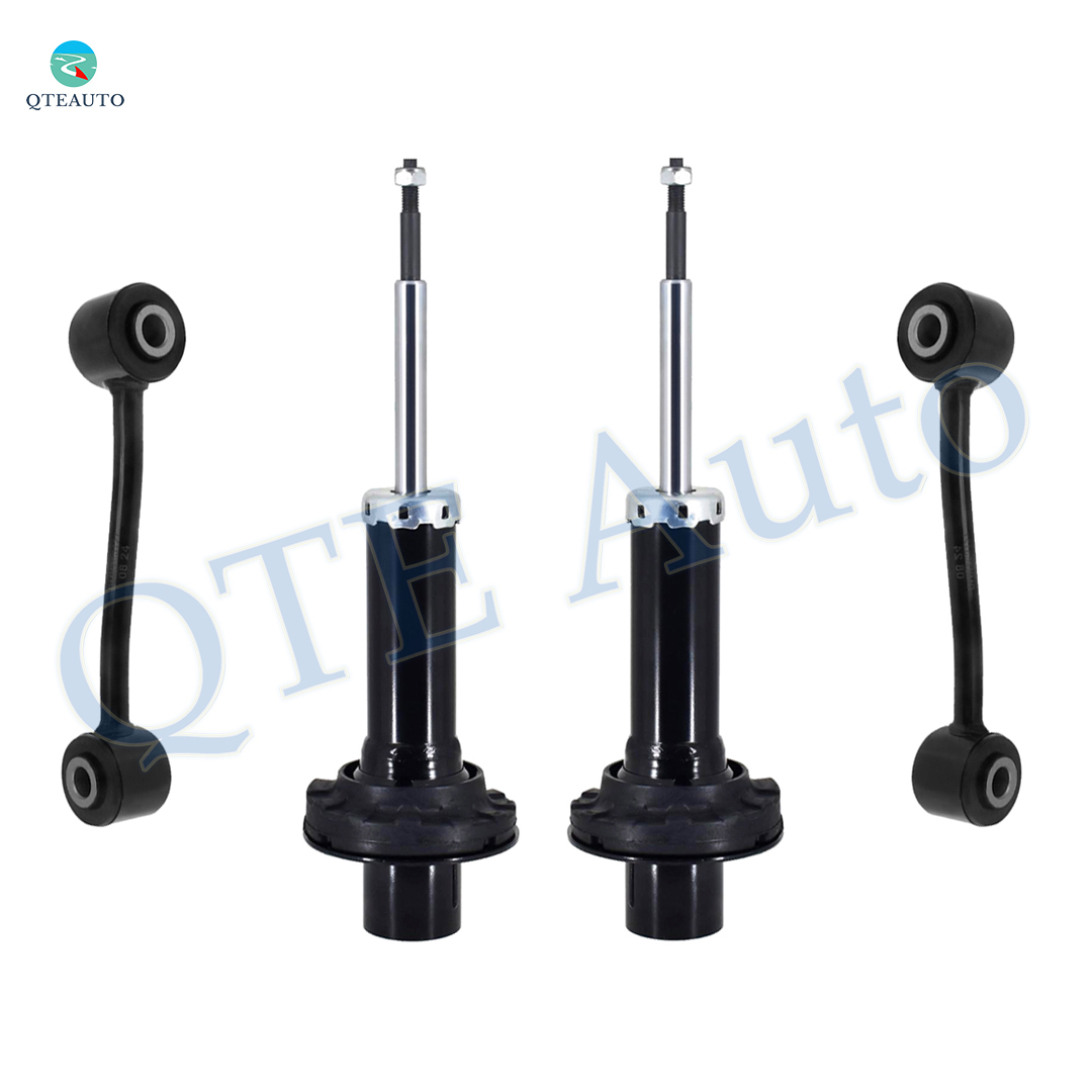 Detroit Axle Front Lower Ball Joints & Sway Bar Links Kit For Jeep Liberty 2008-2011 Dodge Nitro