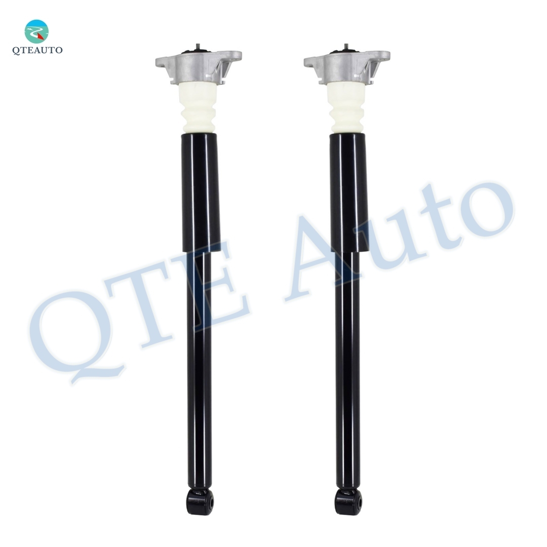 Pair of 2 Rear Complete Shock Absorber Assembly Kit For 2016 Scion