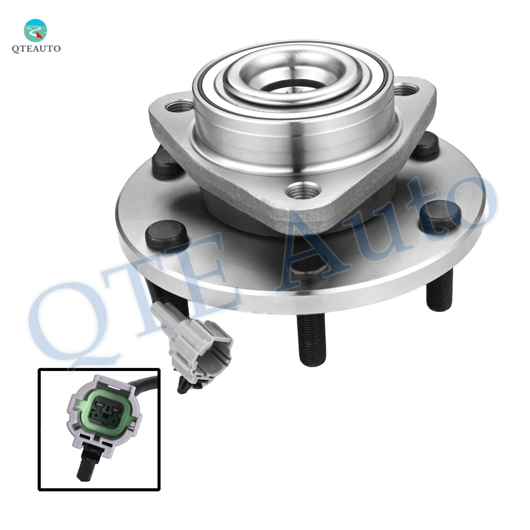 Front Wheel Hub Bearing Assembly For 2004 Nissan Pathfinder Armada