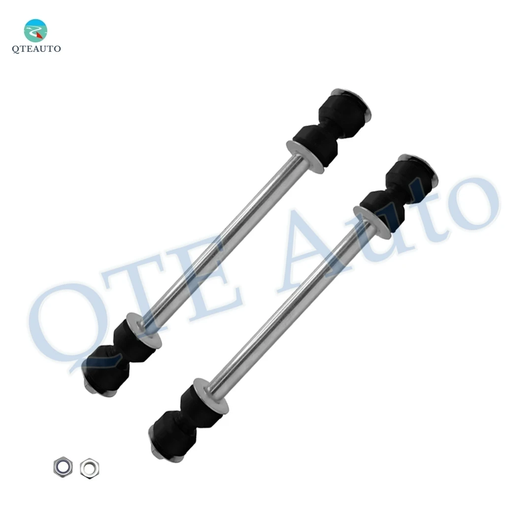 Transit Auto - Front Complete Shock Assembly And TOR Link Kit For GMC Acadia Chevrolet Traverse Buick Enclave Saturn Outlook KSS-100528
