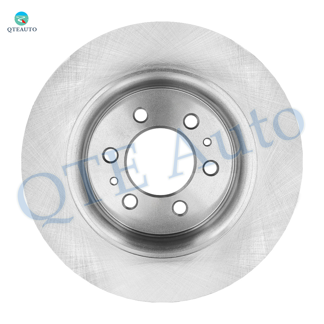 Detroit Axle Front Brake Kit For 2015-2021 Ford Transit-250/350 - Rotors & Pads