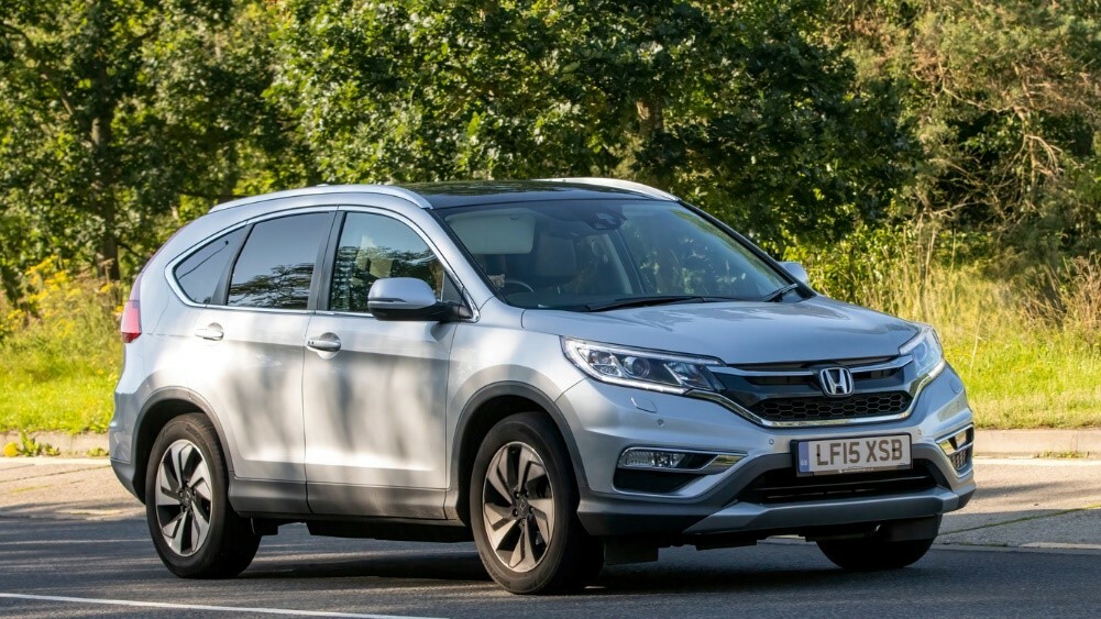 Honda Parts at QTE Auto