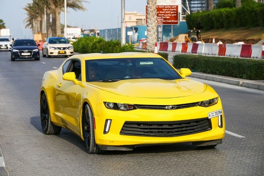 Chevrolet Parts Inventory