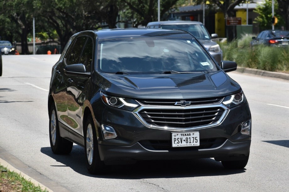 Chevrolet Parts at QTE Auto
