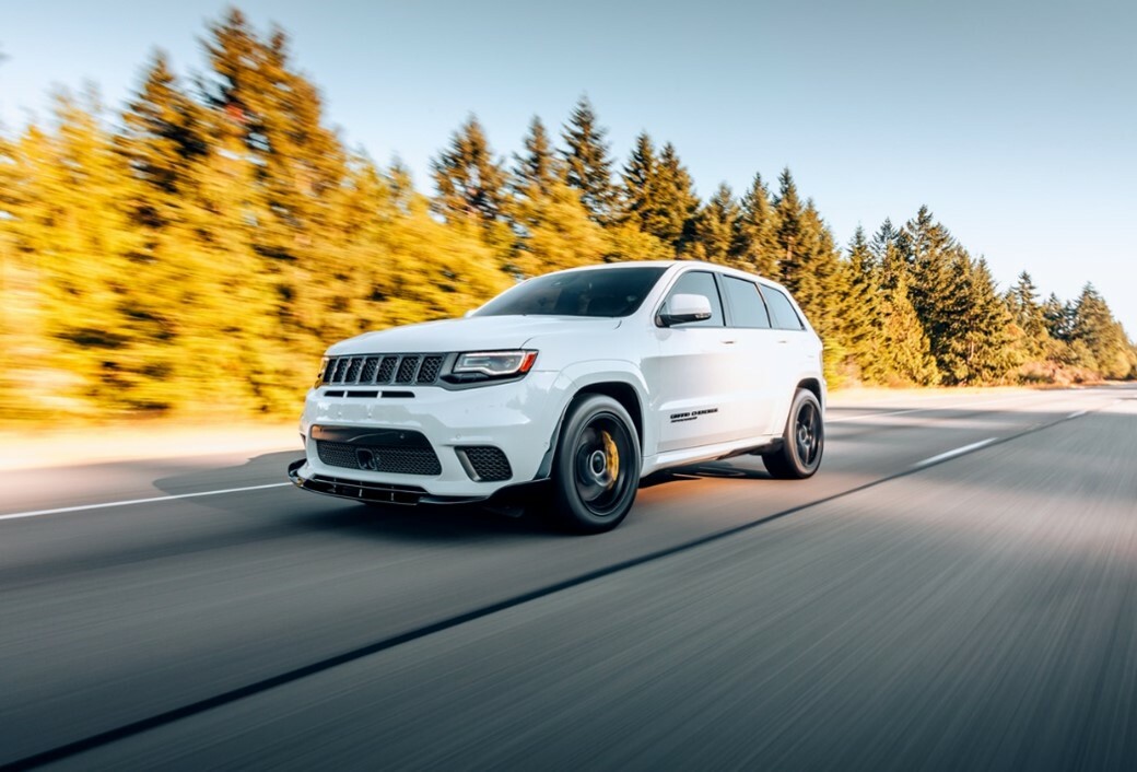 Jeep Parts