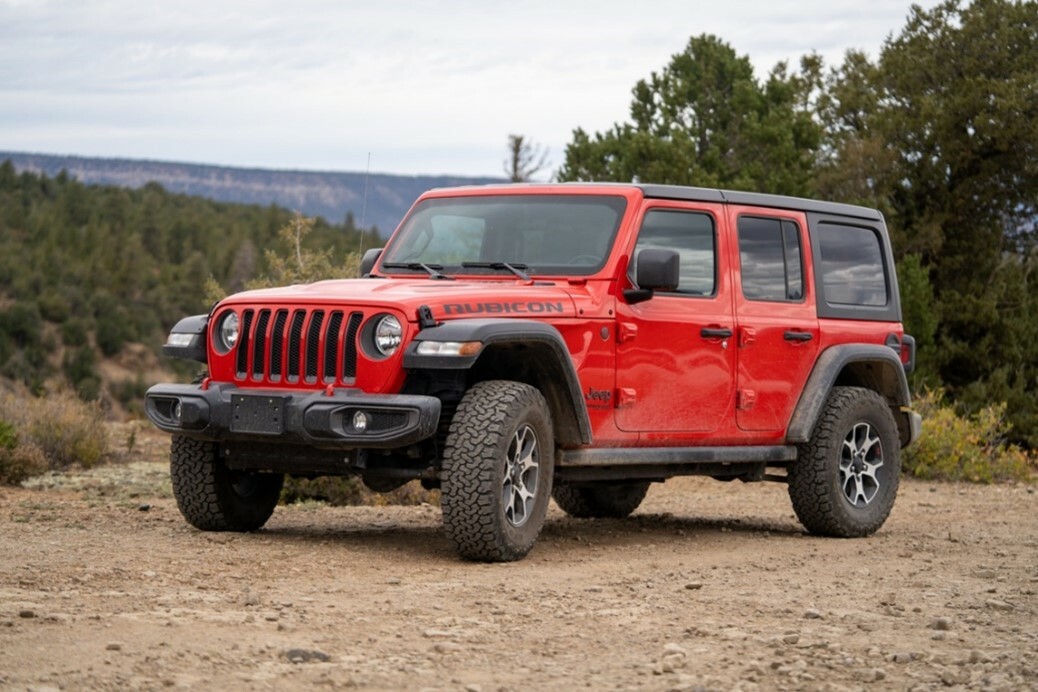Jeep Parts Online