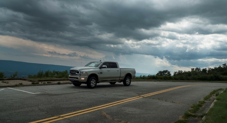 RAM Truck Replacement Parts
