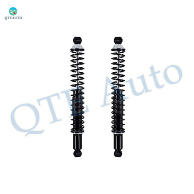 Pair 2 Rear Complete Shock Absorber Kit For 2007-2023 Chevrolet ...