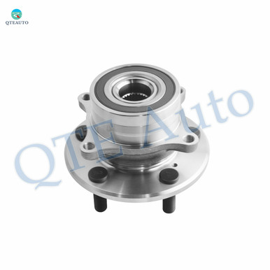 Front Wheel Hub Bearing Assembly For 2010-2013 Acura ZDX V6 3.7L ...
