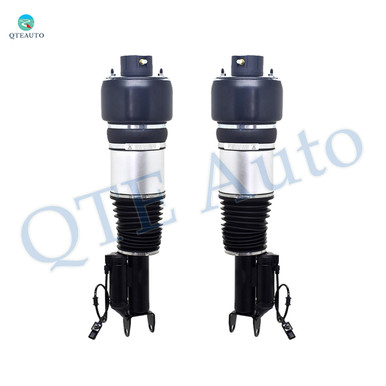 Pair of 2 Front Left-Right Air Airmatic Suspension Spring Strut For ...