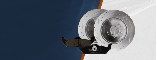 Brake Rotor & Pad Kits