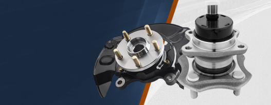 Wheel Hub Assembly