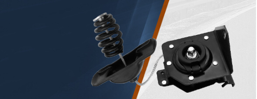 Spare Tire Hoist