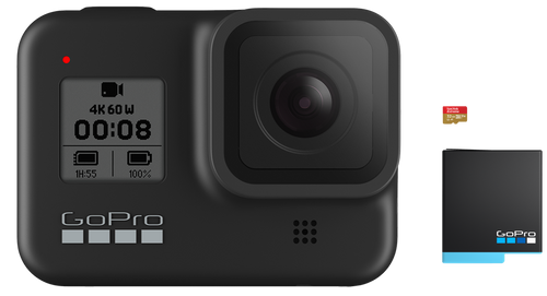 GoPro HERO8 Black Action Camera GoPro HERO8 Black Action Camera