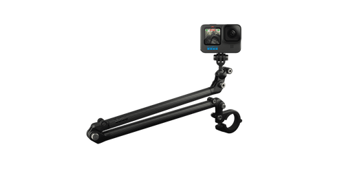 GoPro Boom (Extension Rig Kit) + Bar Mount