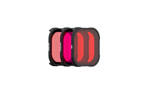 PolarPro® DiveMaster Filter Kit (Protective Housing)