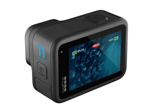 GoPro HERO11 Black 5K Action Video Camera GoPro HERO11 Black 5K Action Video Camera