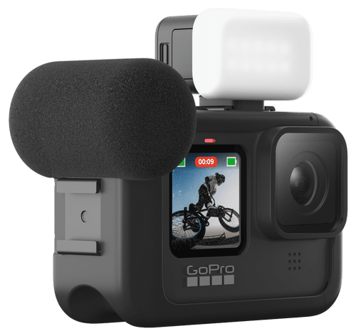 GoPro Light Mod (HERO10/HERO9/HERO8 Black) GoPro Light Mod (HERO10/HERO9/HERO8 Black)