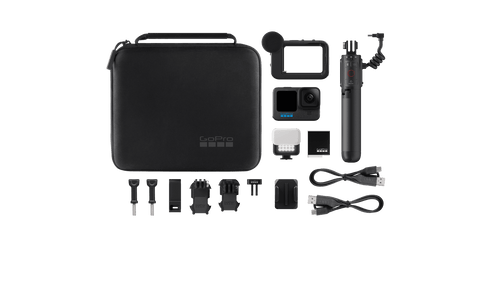 GoPro HERO12 Black Creator Edition GoPro HERO12 Black Creator Edition