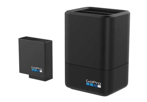 GoPro HERO10 & HERO10 Dual Battery Charger + Battery