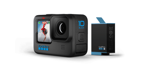 GoPro HERO10 Black Action Video Camera GoPro HERO10 Black Action Video Camera