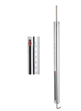 516-0500, Linear Push/Pull Scale without Reading Pointer