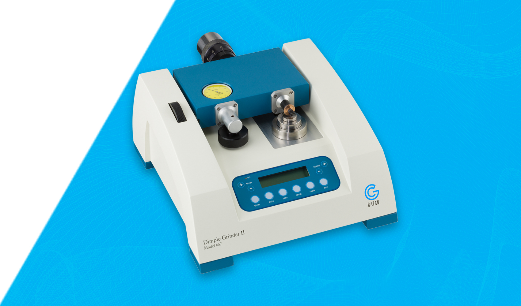 Dimple Grinder category