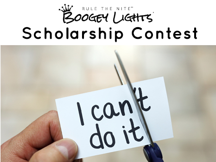 Boogey Lights Scholarship Contest