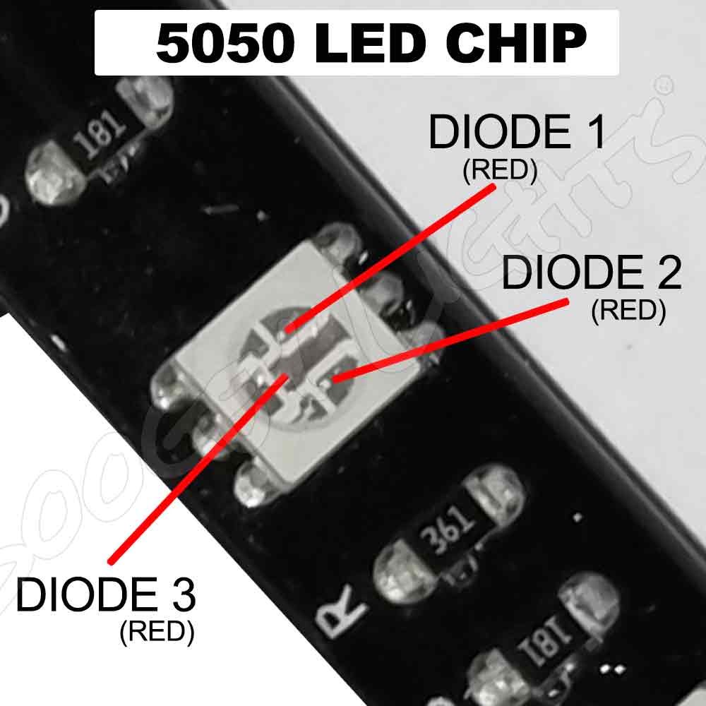 3 Diodes