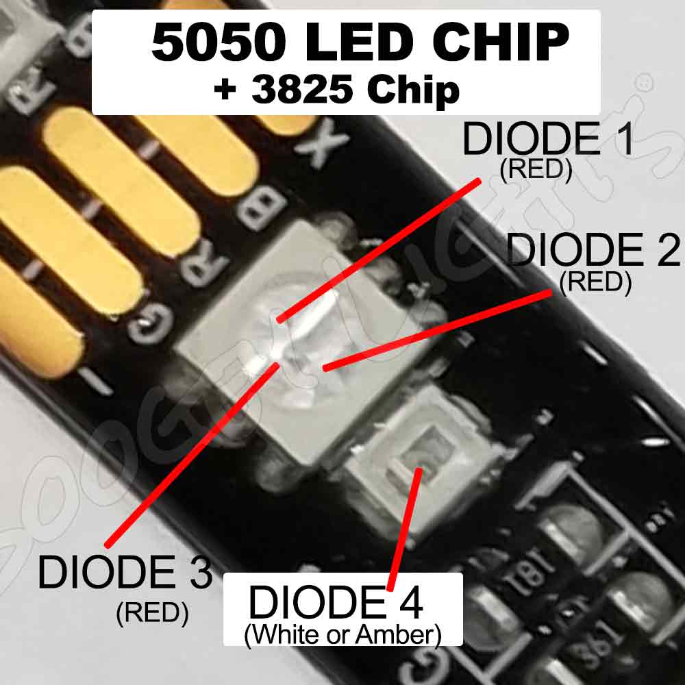 4 Diodes