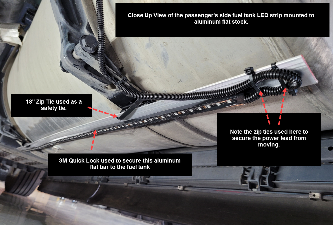 Boogey Lights Freightliner Cascadia LED Light Kits
