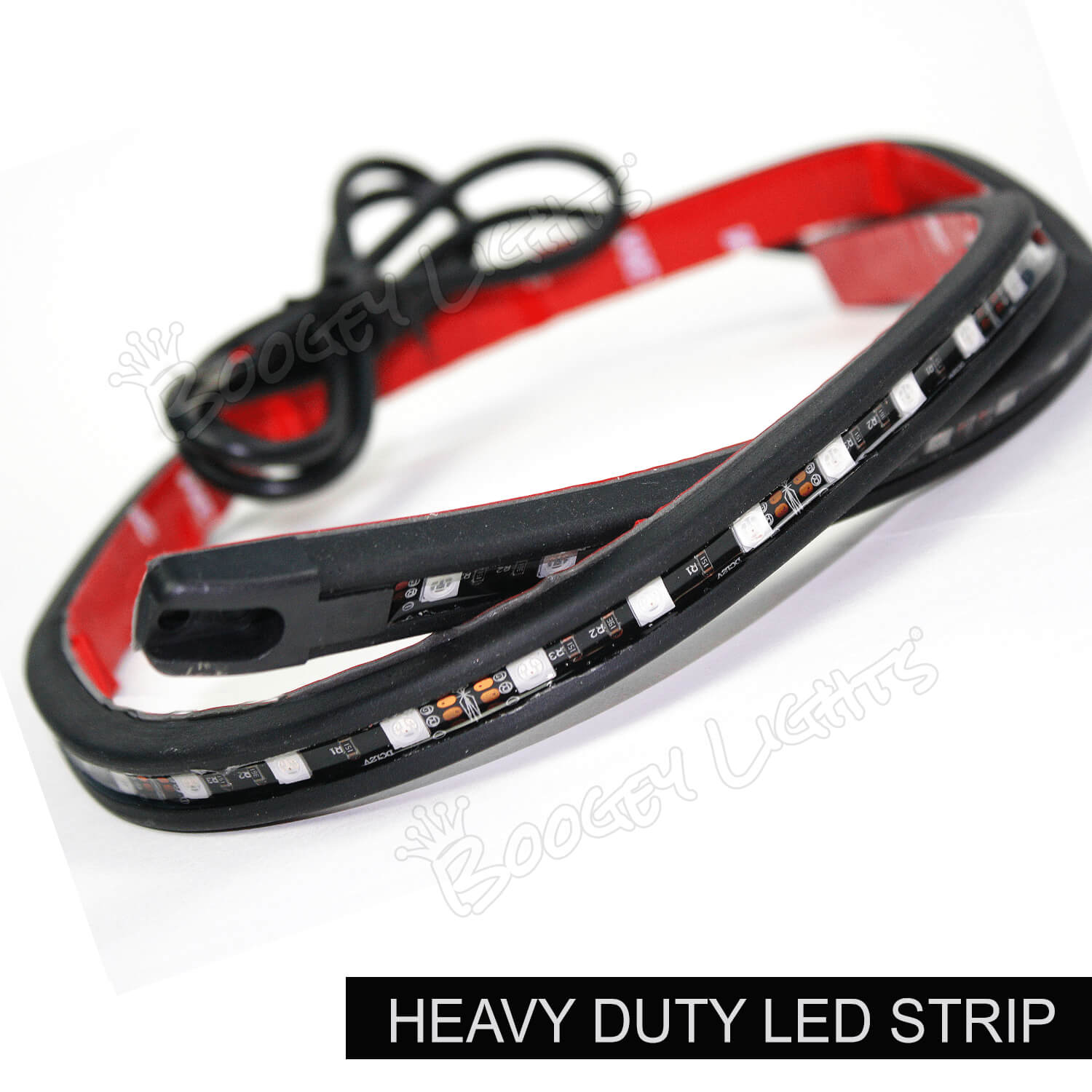 Boogey Lights Heavy Duty LED Strip