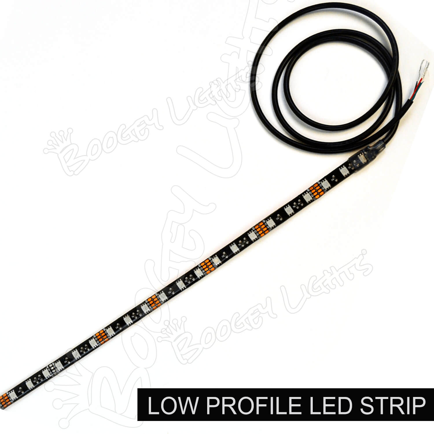 Boogey Lights Low Profile LED Strip