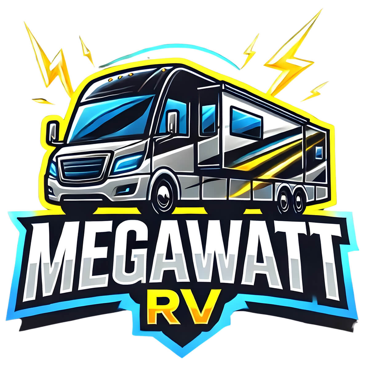 MEGAWATT RV Boogey Lights Discount