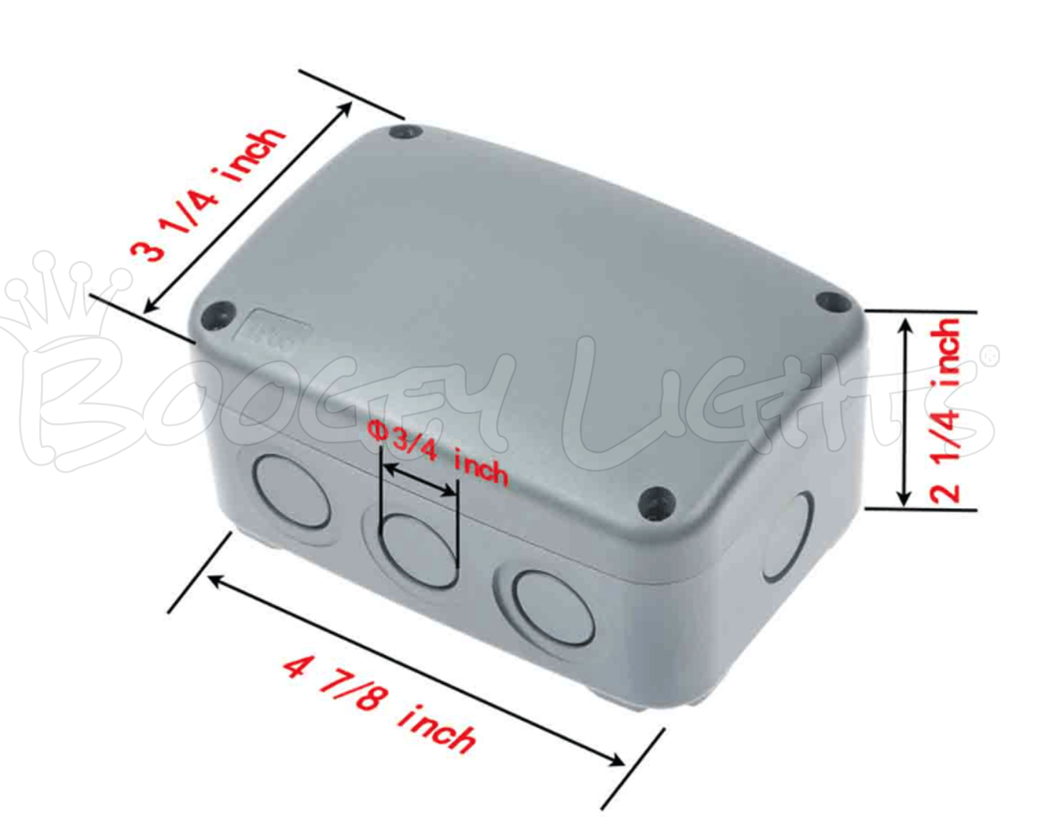 Junction Box Example