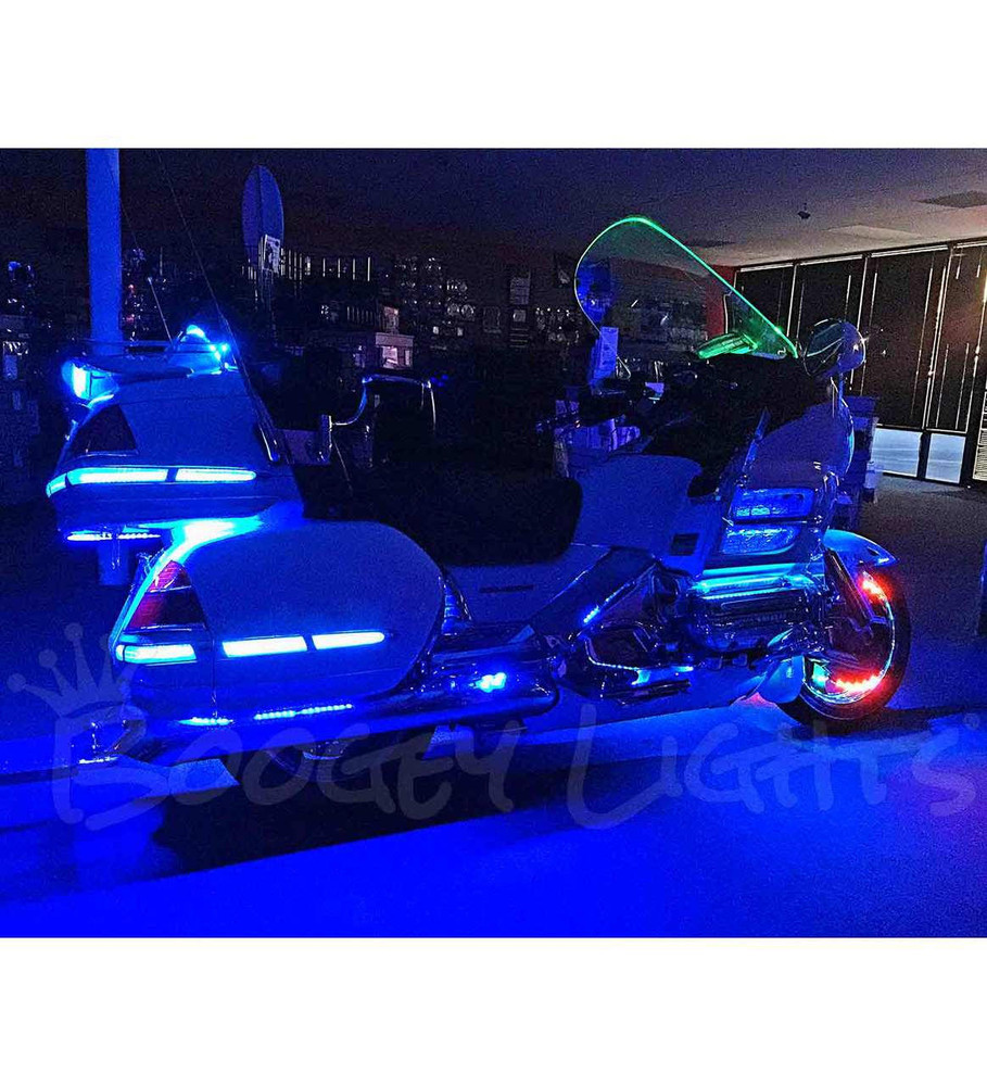 Can-Am Spyder LED Light Kit - Boogey Lights