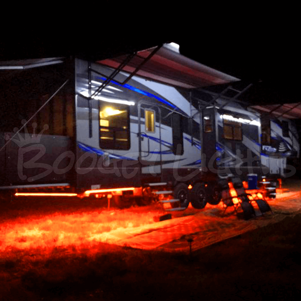 led outdoor camper lights