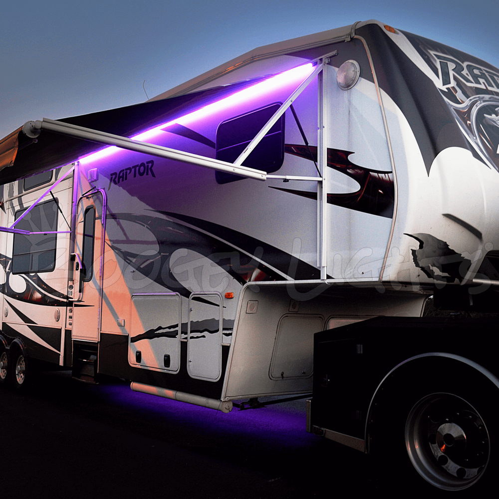 Motorhomes Led Light Fixtures