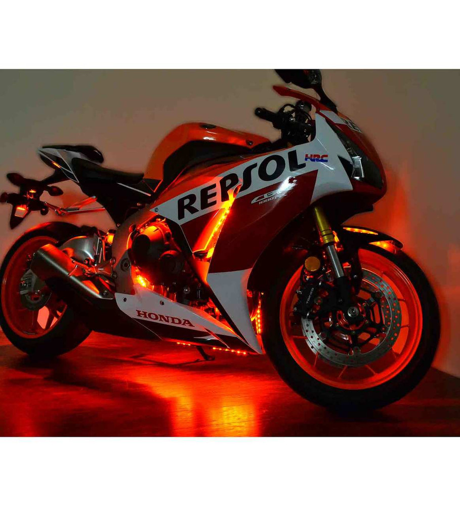 Value Series Single Color Sport Bike 