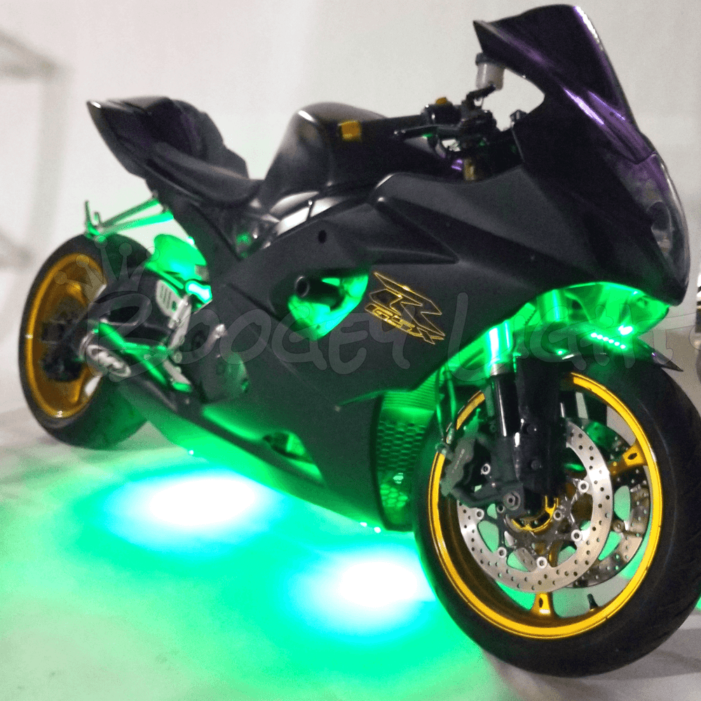 motorcycle light kit